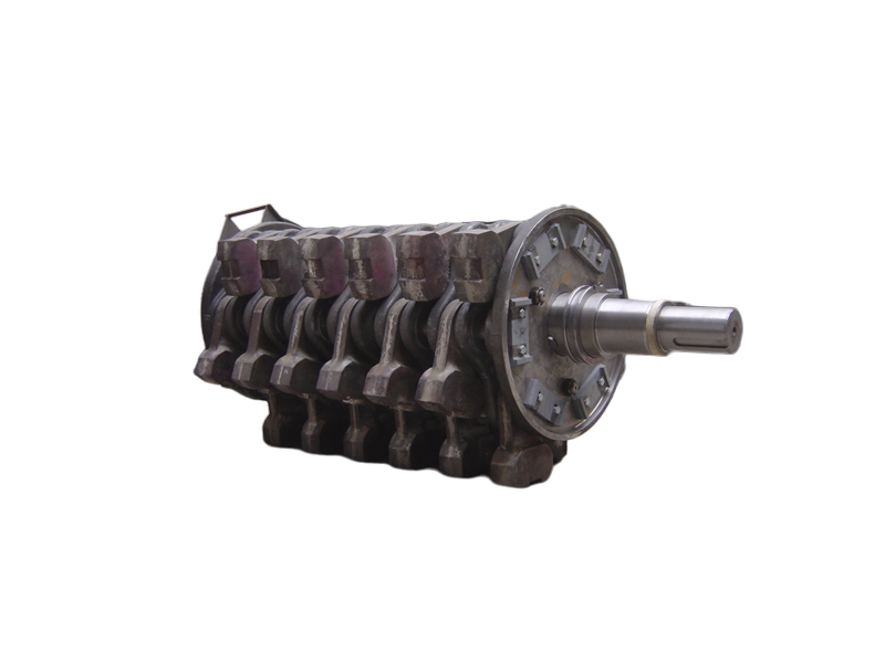 ÇEKİÇLİ KIRICI ROTOR