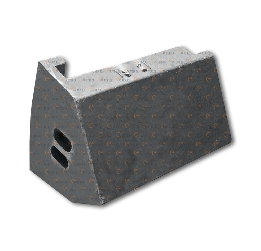 DİK MİLLİ AÇIK ROTOR - ANVİL