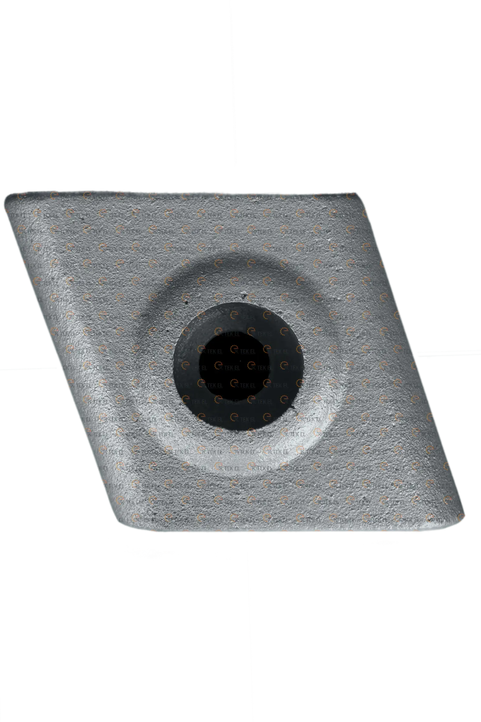 817 GEÇİŞ BÖLÜMÜ PLAKASI ORTA