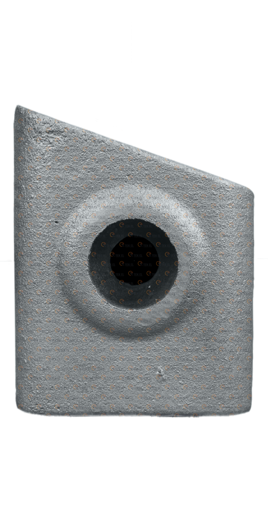 818 GEÇİŞ BÖLÜMÜ PLAKASI DIŞ