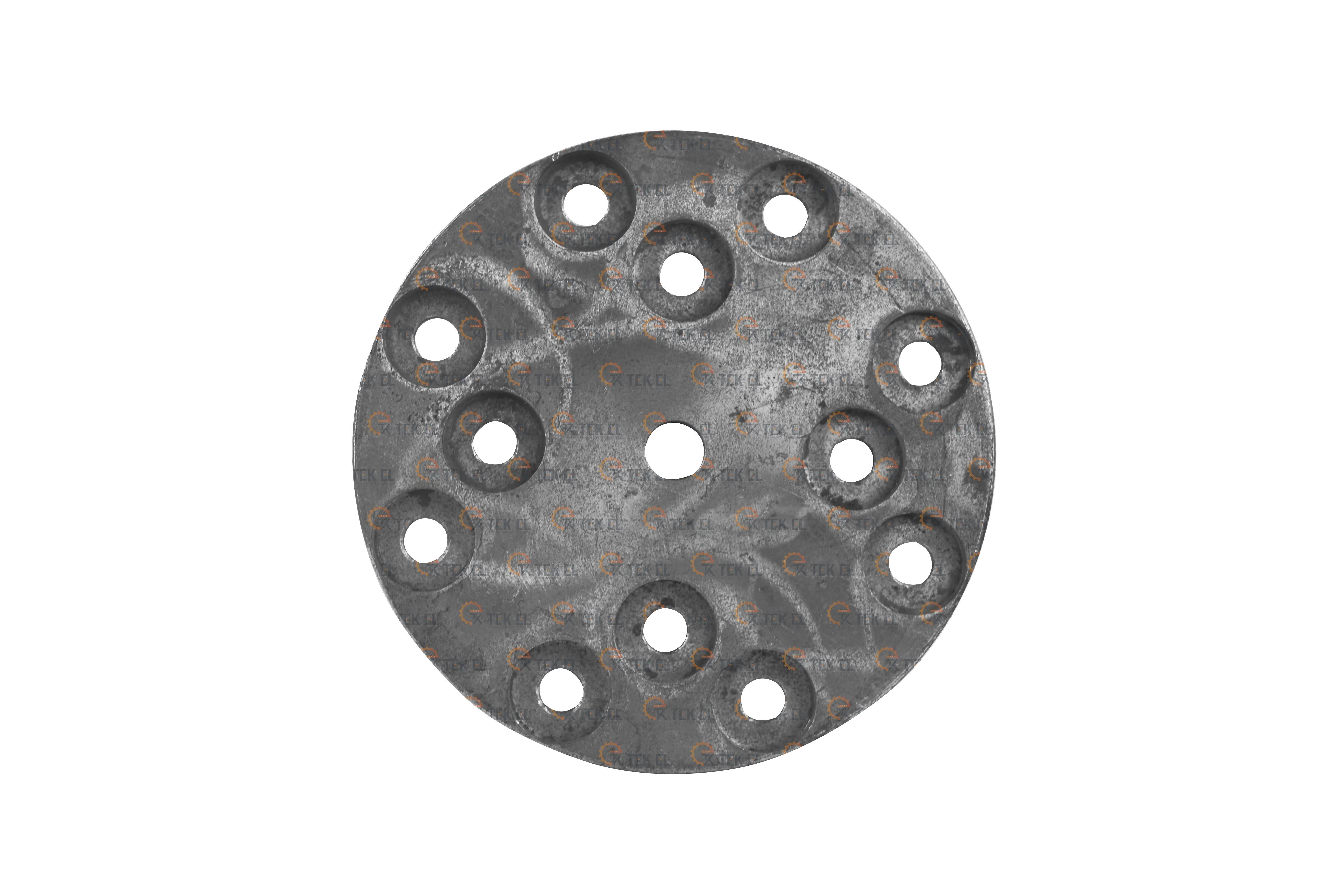 ROTOR BAĞLAMA PLAKASI