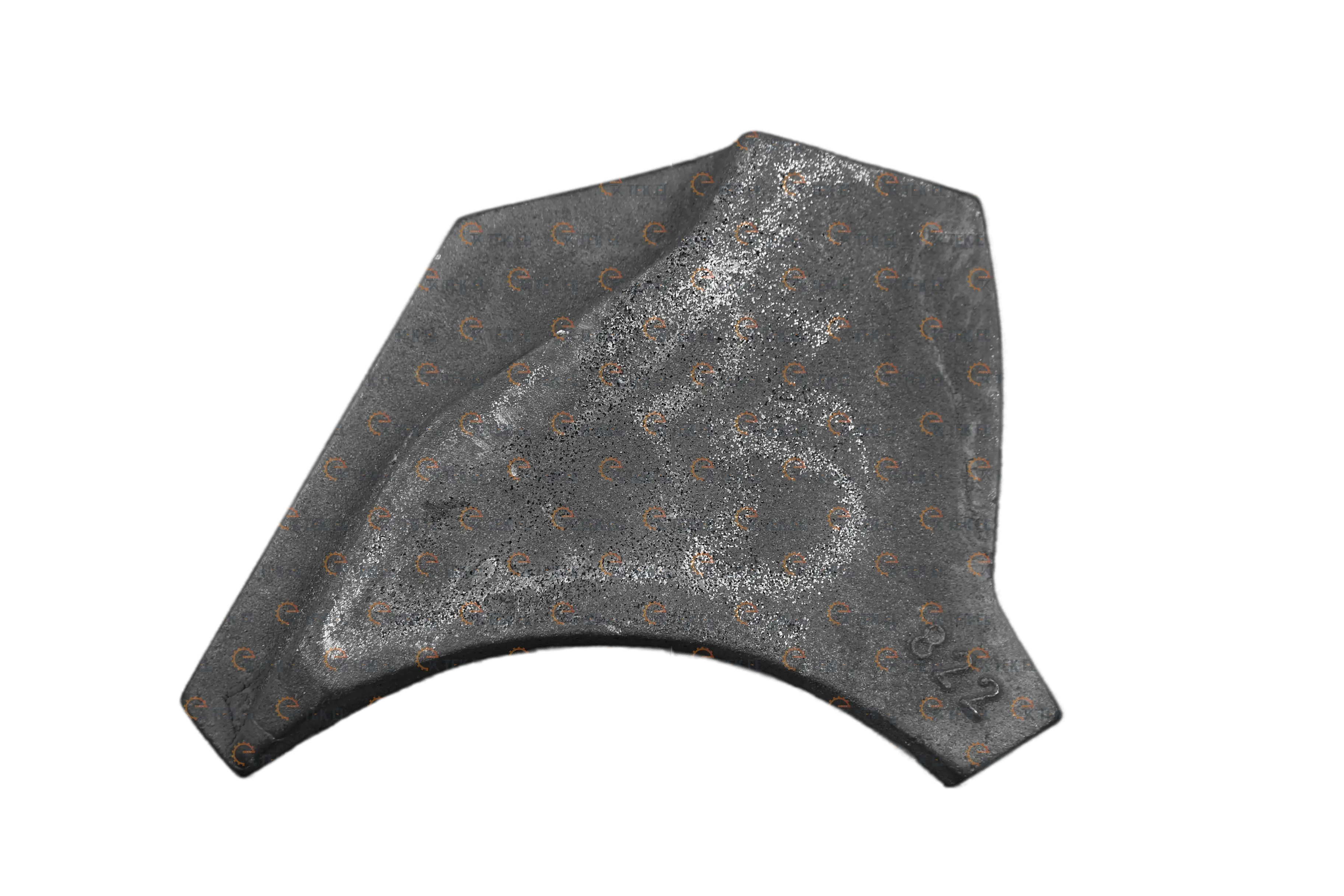 822 ÜST AŞINMA PLAKASI