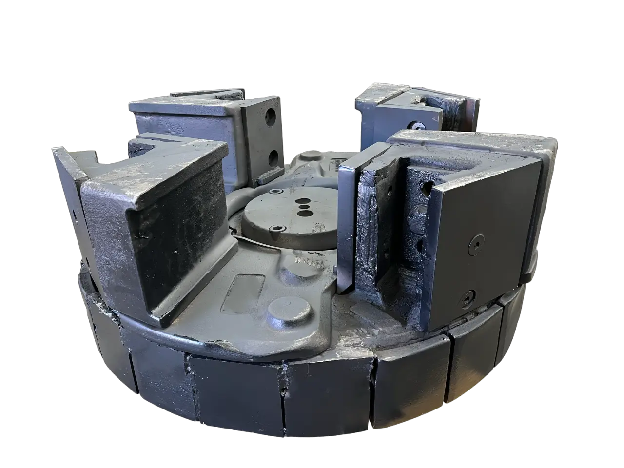 DİK MİLLİ AÇIK ROTOR METSO